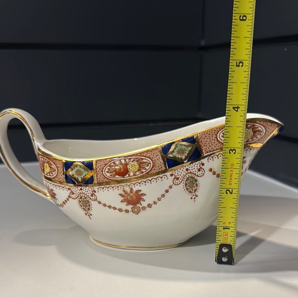 Arklow Irish Bone China - Gravy Boat - Picture 11 of 12